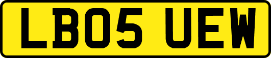 LB05UEW