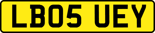 LB05UEY