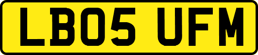 LB05UFM