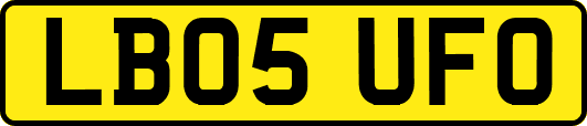 LB05UFO