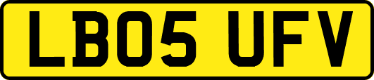 LB05UFV