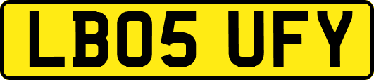 LB05UFY