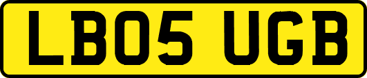 LB05UGB
