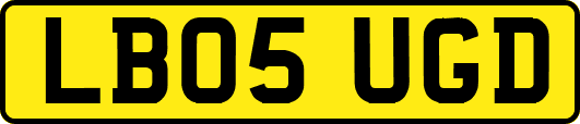 LB05UGD