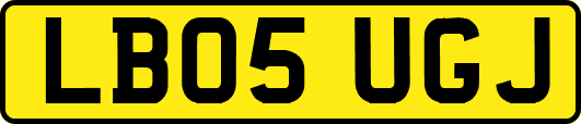 LB05UGJ