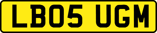 LB05UGM