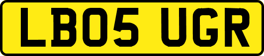 LB05UGR