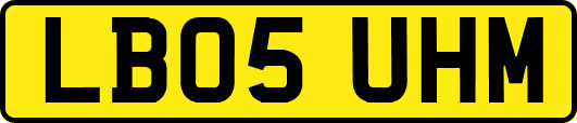 LB05UHM