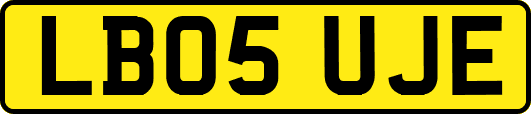 LB05UJE