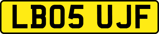 LB05UJF