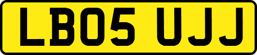 LB05UJJ