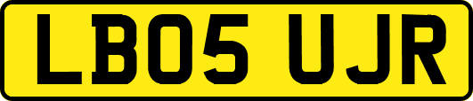 LB05UJR
