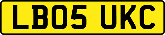 LB05UKC
