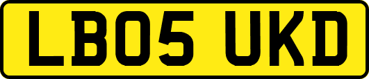 LB05UKD
