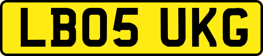 LB05UKG