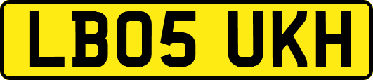 LB05UKH