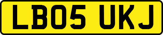 LB05UKJ
