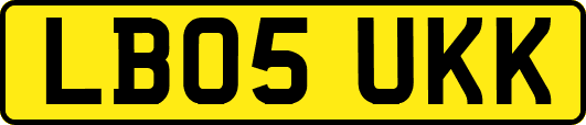 LB05UKK