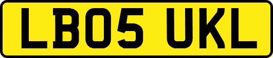 LB05UKL