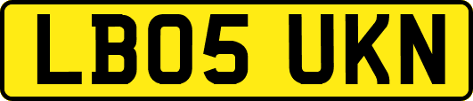 LB05UKN