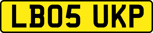 LB05UKP