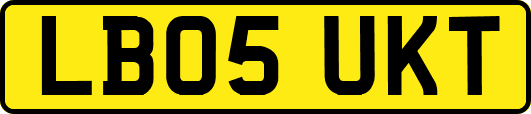 LB05UKT