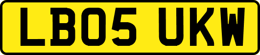 LB05UKW