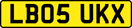 LB05UKX