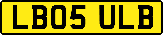 LB05ULB