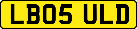 LB05ULD