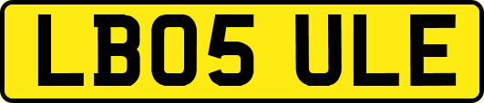 LB05ULE