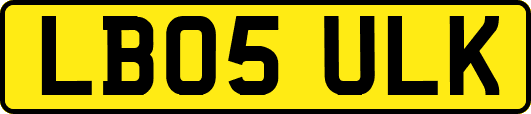LB05ULK