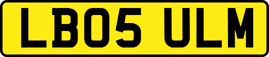 LB05ULM