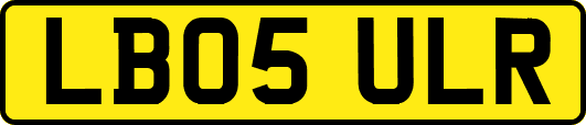 LB05ULR