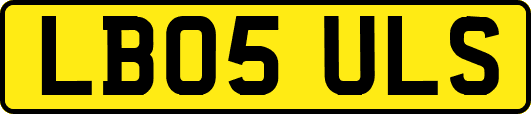 LB05ULS