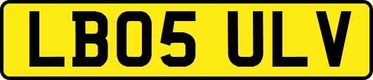 LB05ULV