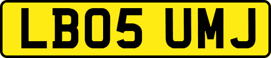 LB05UMJ
