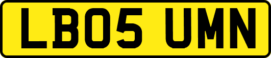 LB05UMN