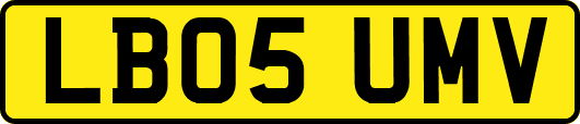 LB05UMV