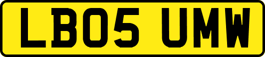 LB05UMW