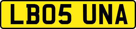 LB05UNA
