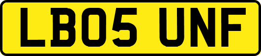 LB05UNF