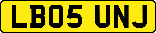 LB05UNJ