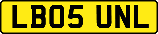 LB05UNL