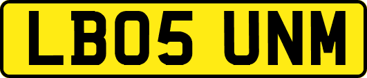 LB05UNM