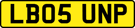 LB05UNP