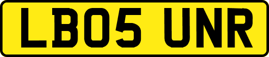 LB05UNR