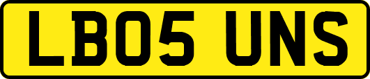 LB05UNS