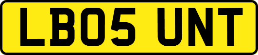 LB05UNT