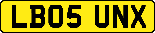 LB05UNX